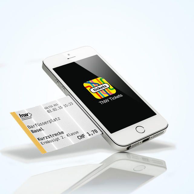 e-Ticketing-App BLT
