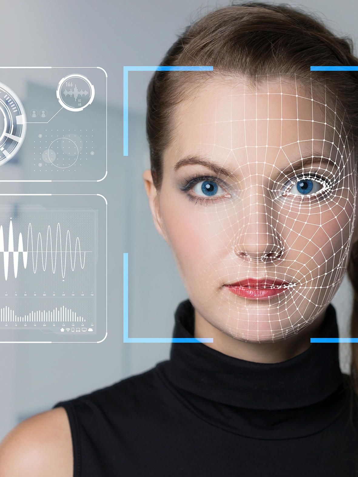 Biometrische Daten öV_Gesichtserkennung