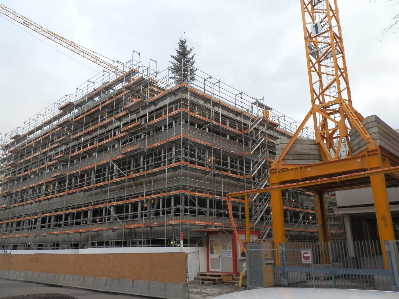 ra News Zahnmed7 UZB fertig gestellt