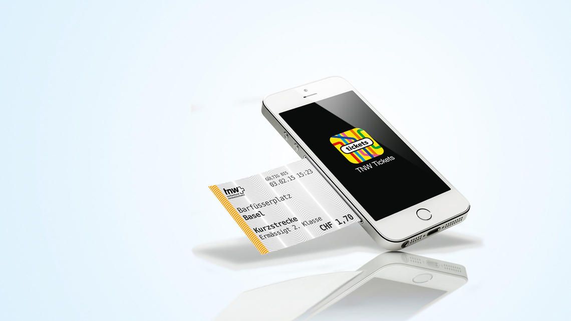 e-Ticketing-App BLT