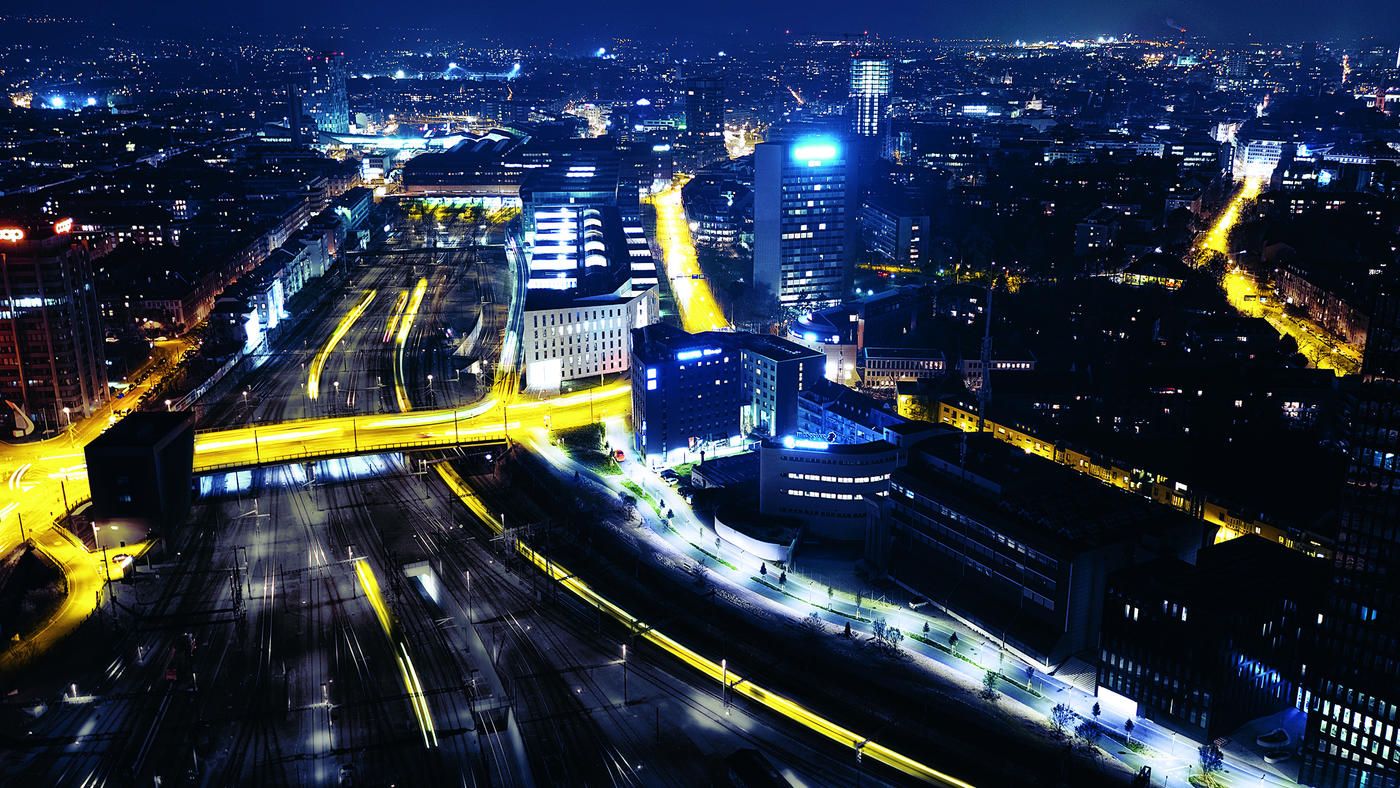 Verkehrssystem Basel