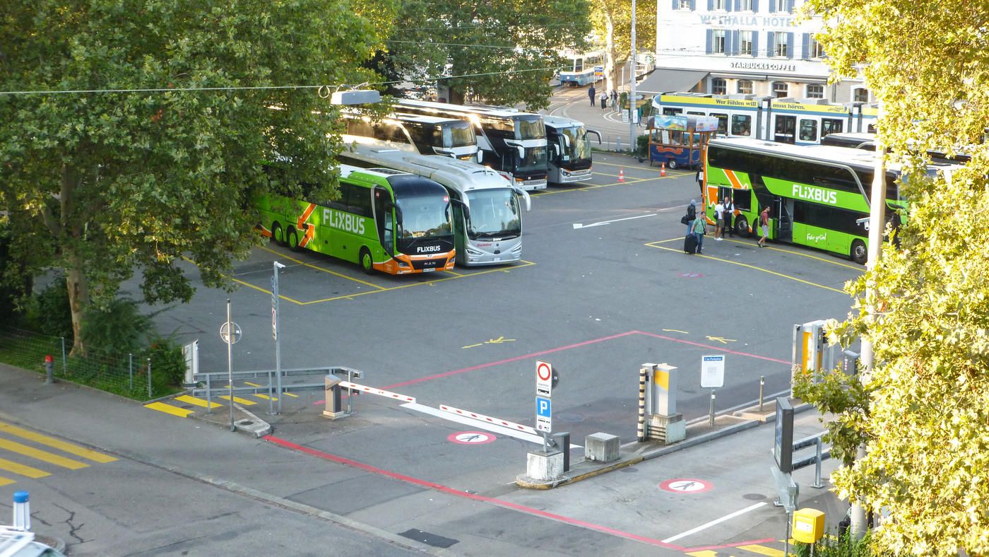VSS Fachtagung Fernbussmanagement Bern