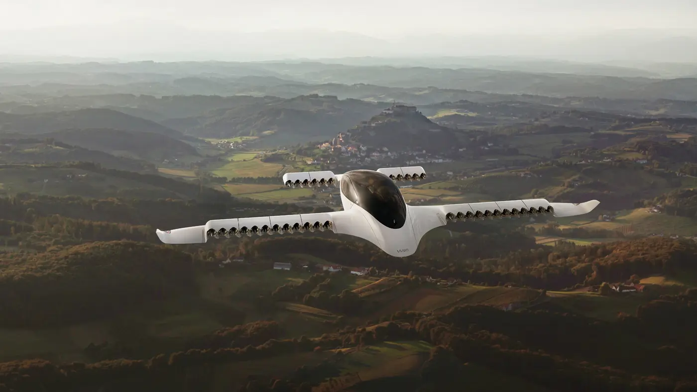 RT-Flugtaxi