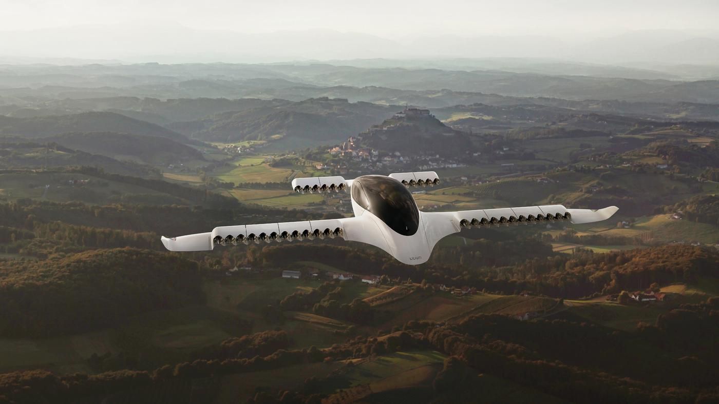 RT-Flugtaxi