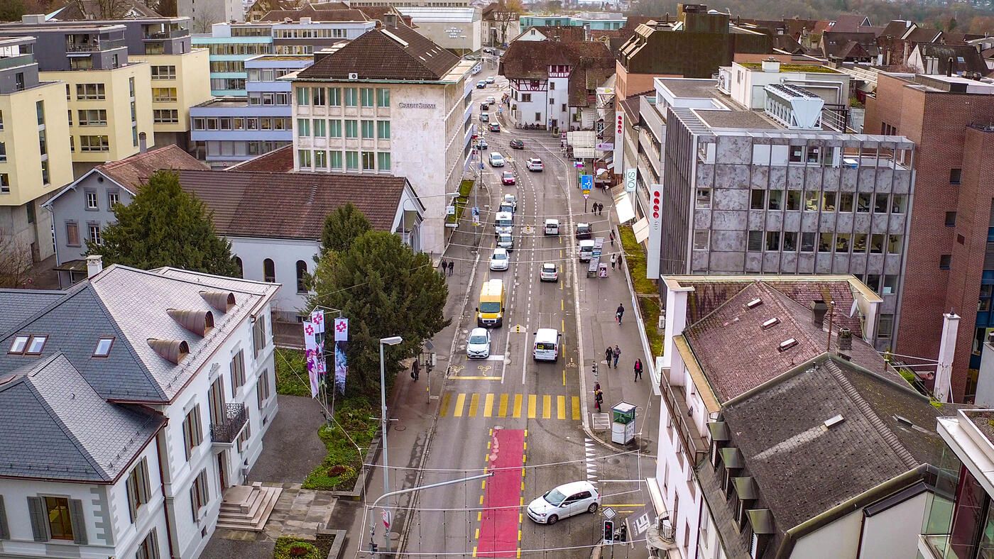 RT-Mikrosimulation Aarau