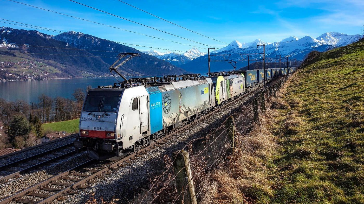 RT-Güterverkehr Schiene
