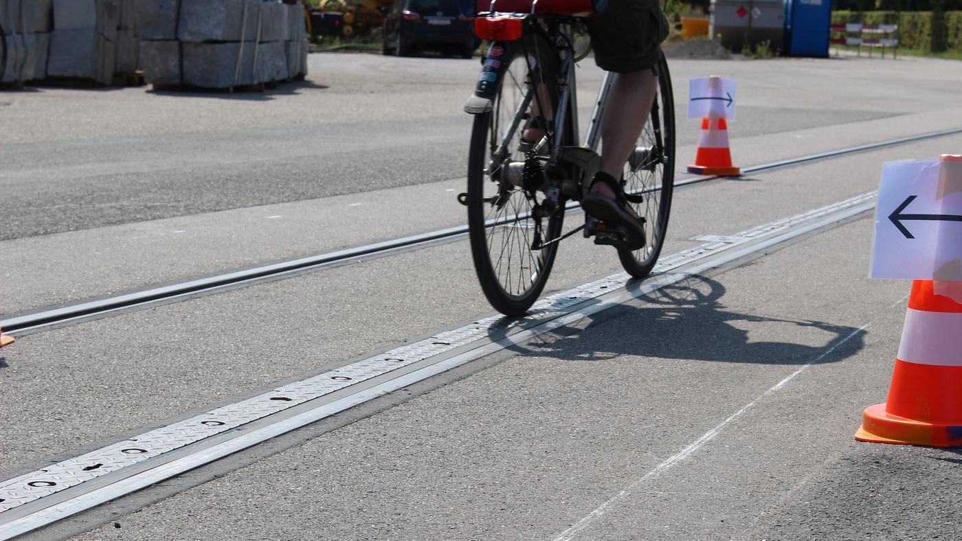 Velotesttag Füllinsdorf August 2021