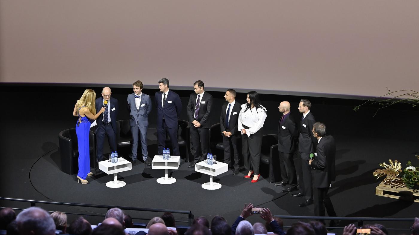 Benefizgala SHOF 2021