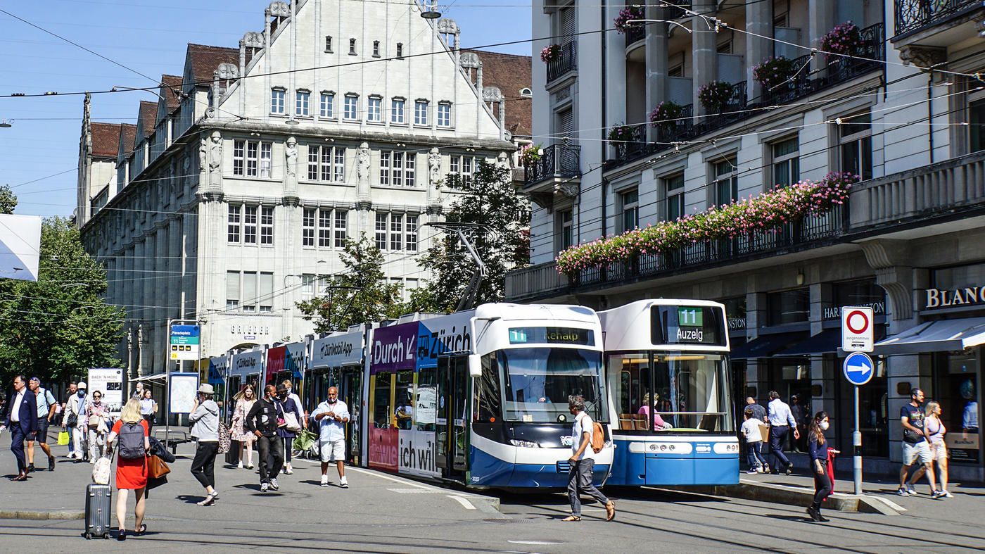 RT-VBZ Zukunftsvision