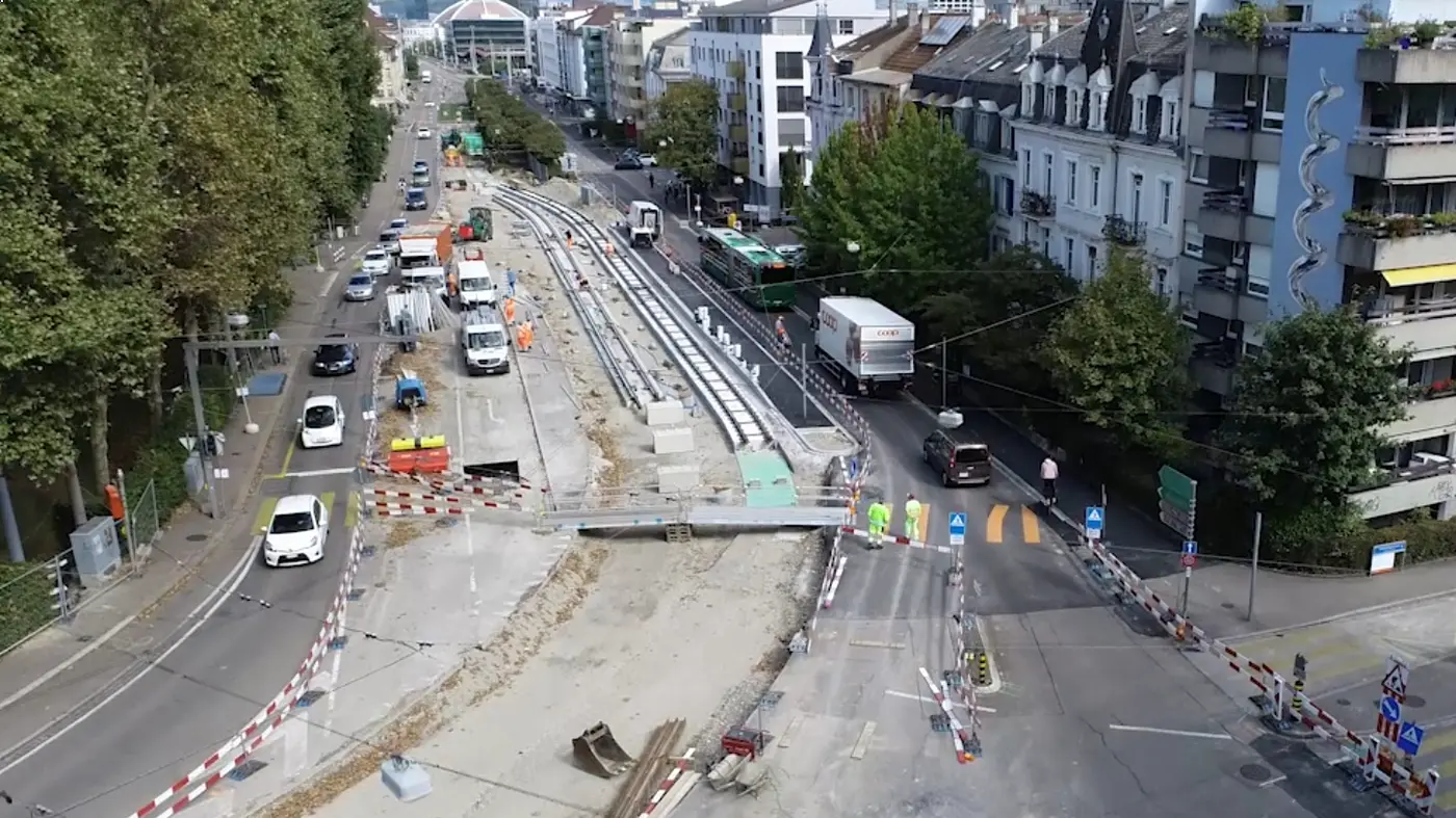 RI-Clip Projekt Margarethenstrasse