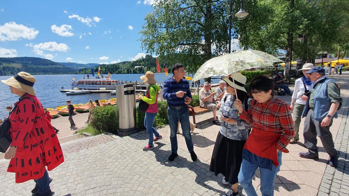 Verkehrskonzept Titisee