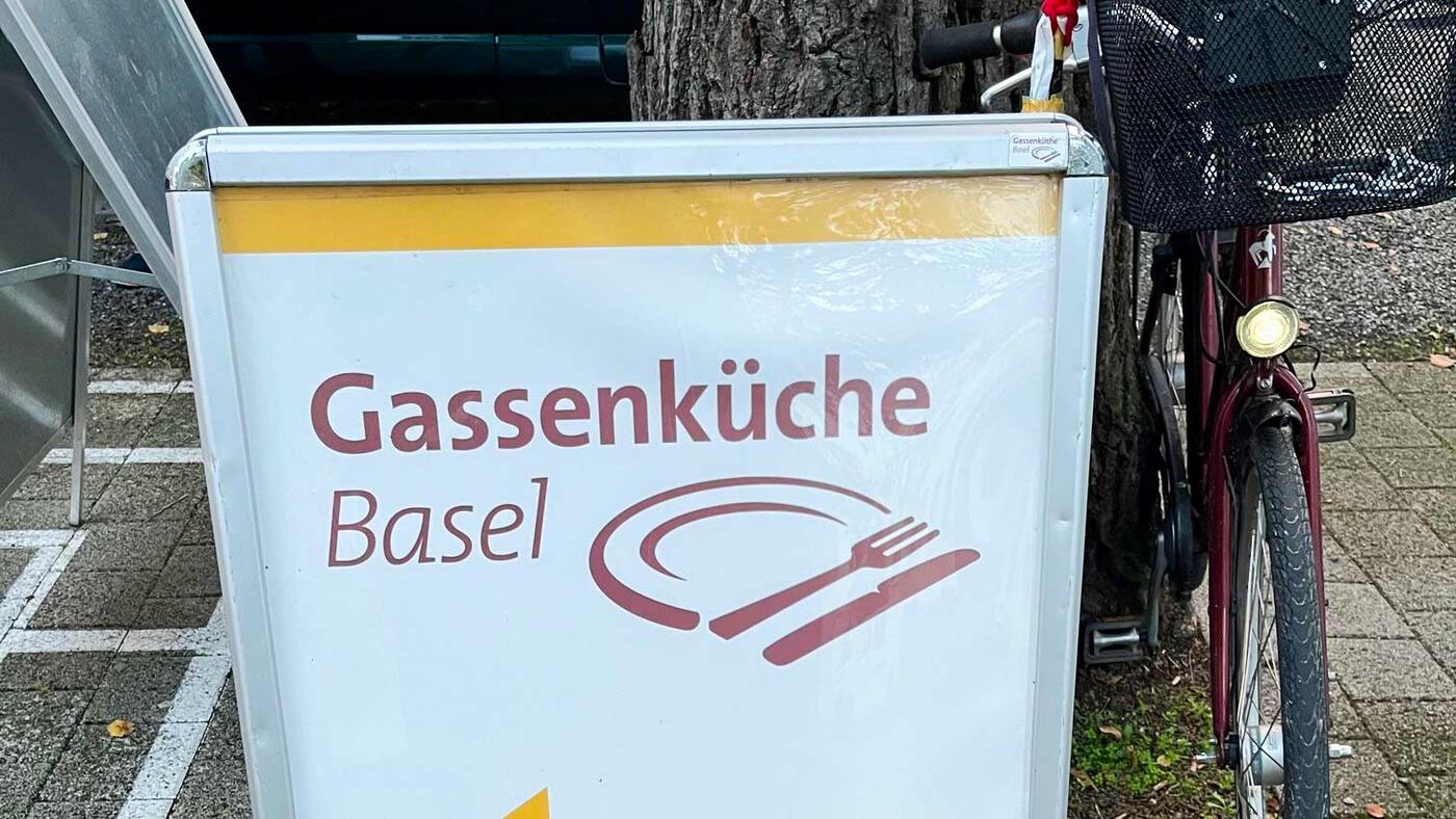 Gassenküche