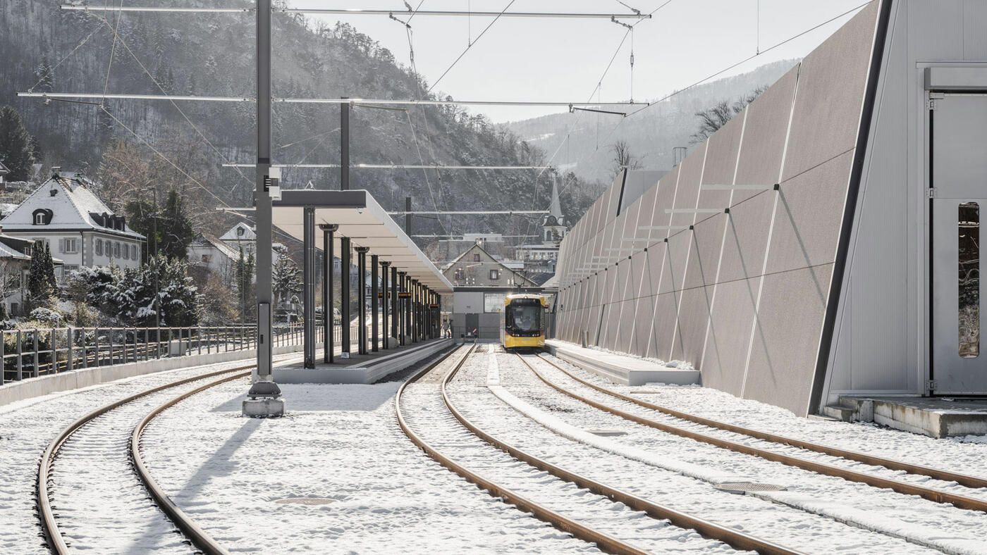 Bahnhof Waldenburg