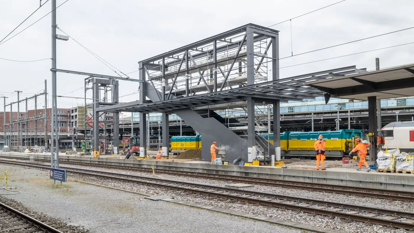 Erneuerung SBB