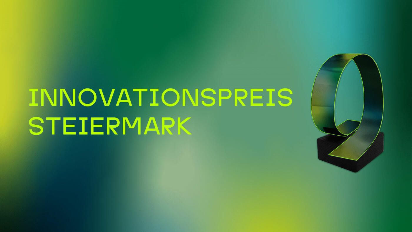 Innovationspreis Steiermark