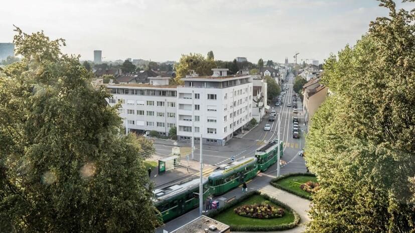 Hardstrasse