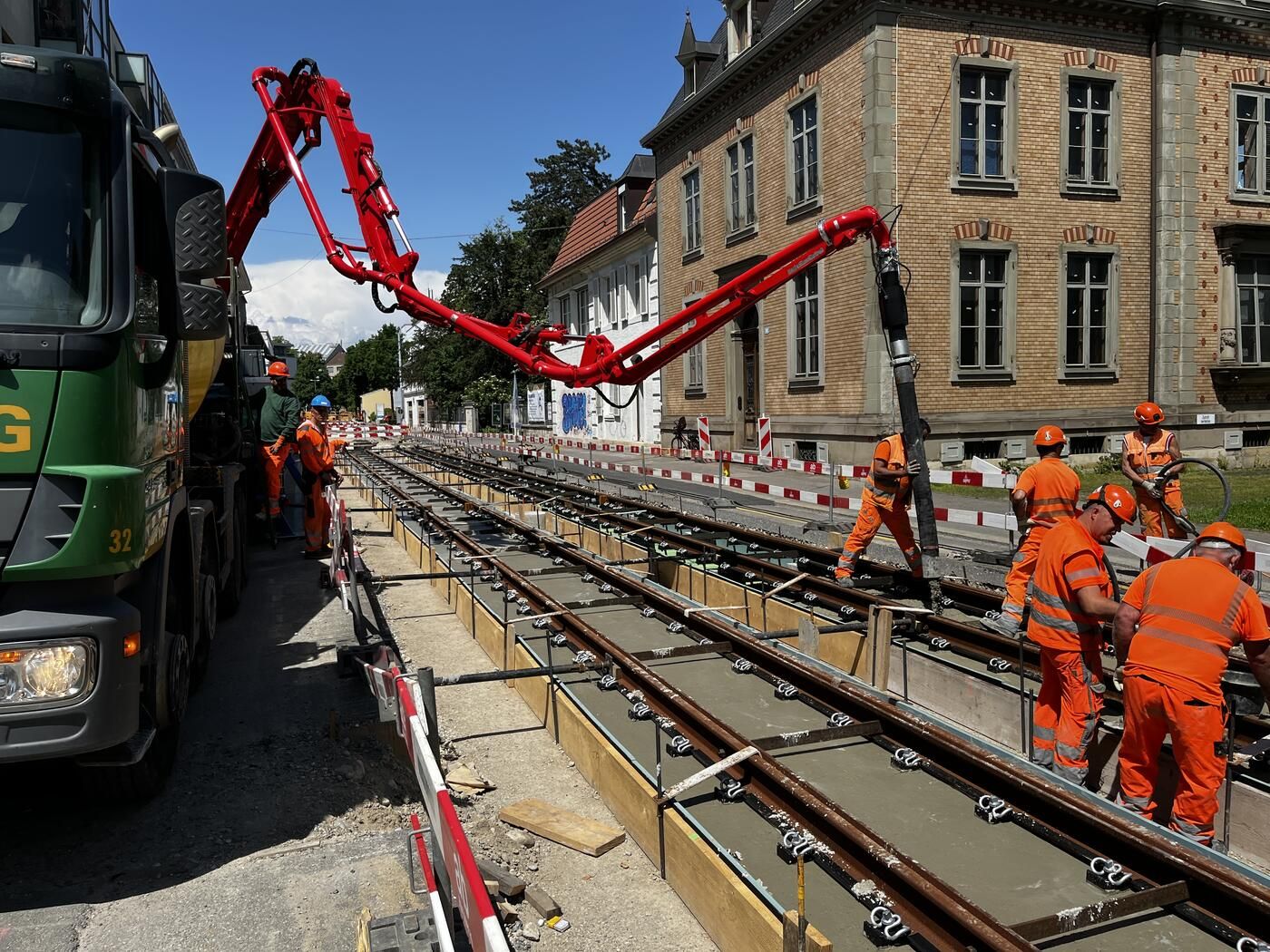 Hardstrasse