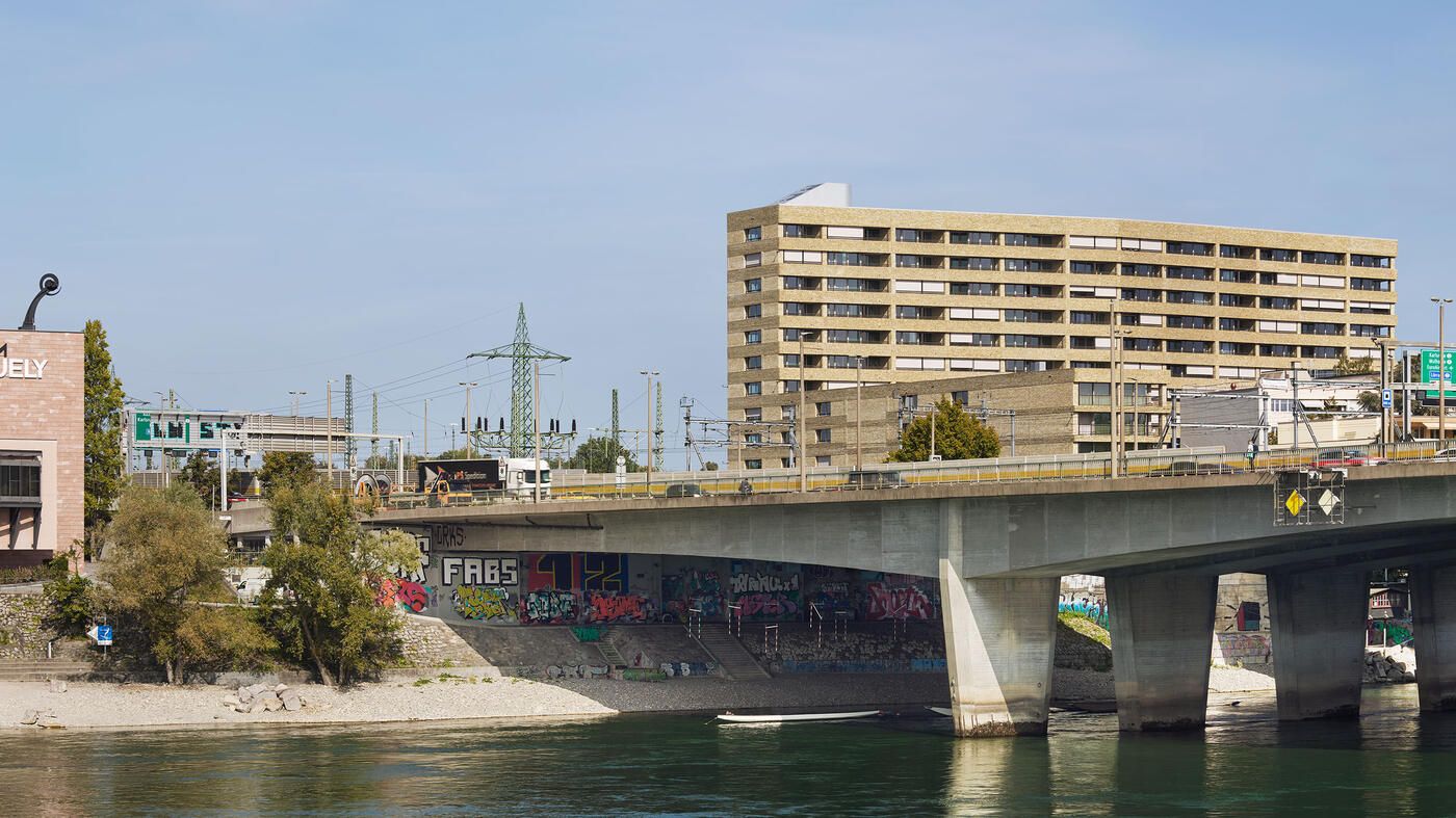 Eisenbahnweg - Übersicht