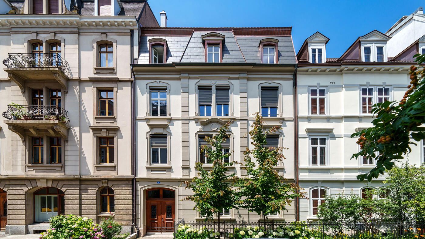Reichensteinerstrasse