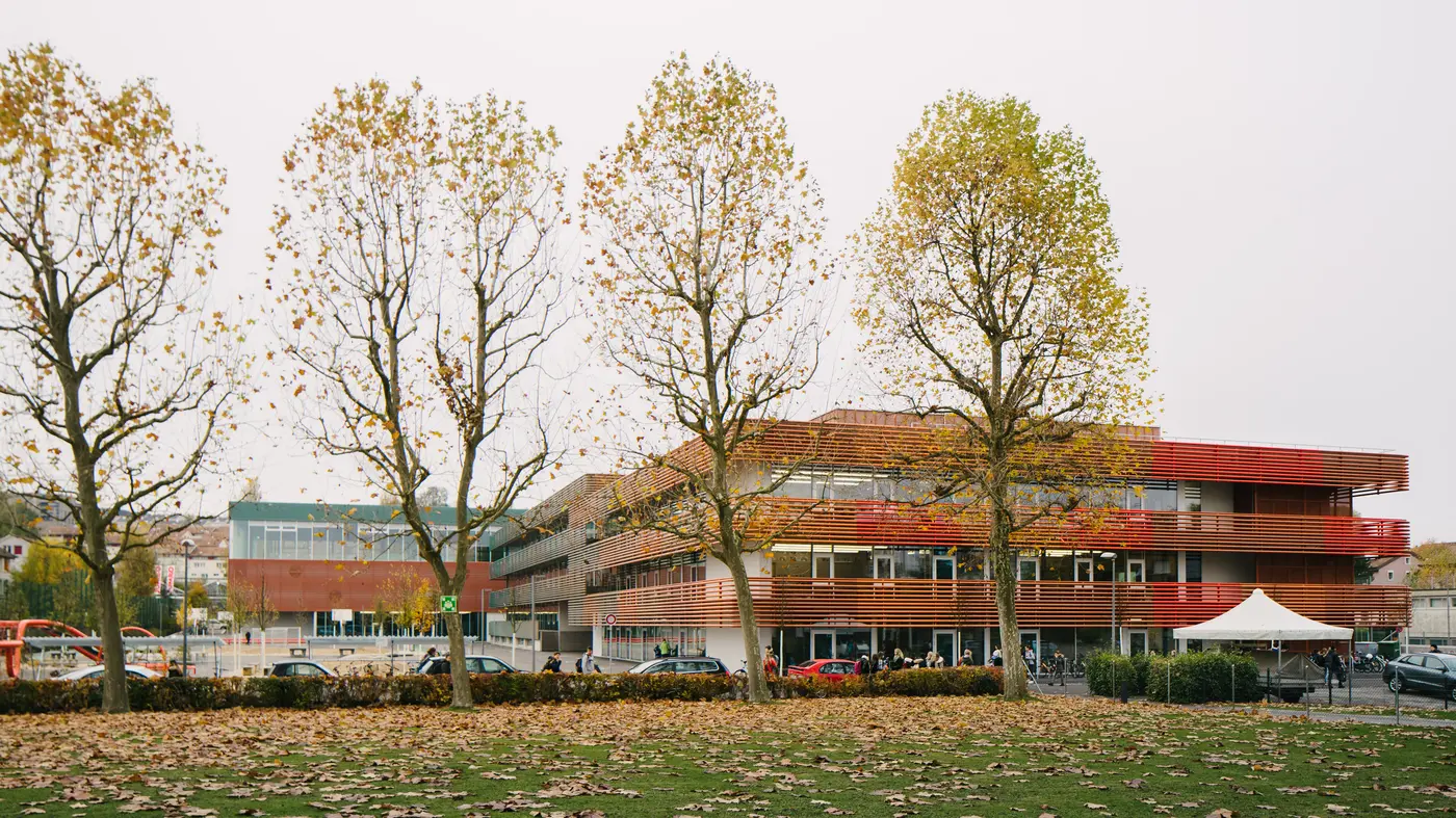 Bildungsbauten