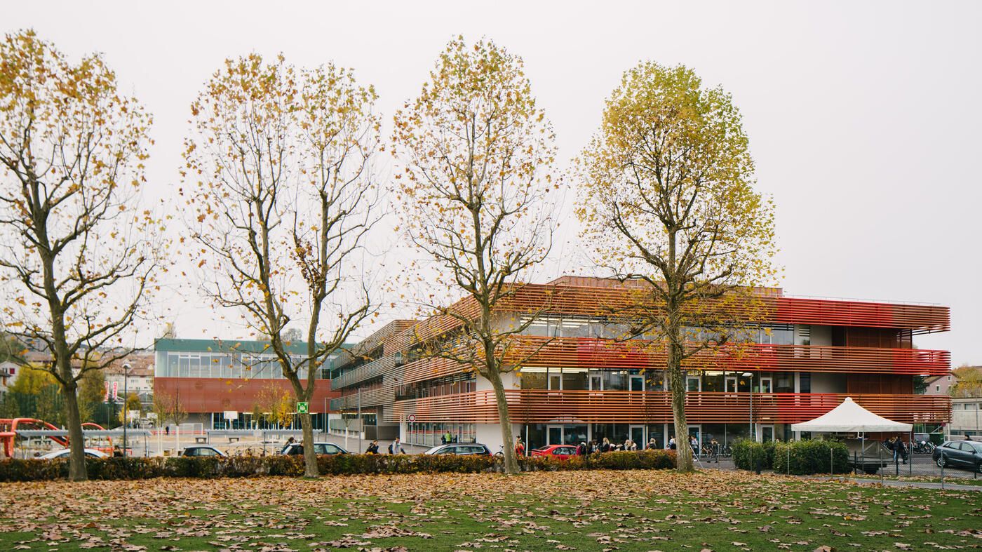 Bildungsbauten