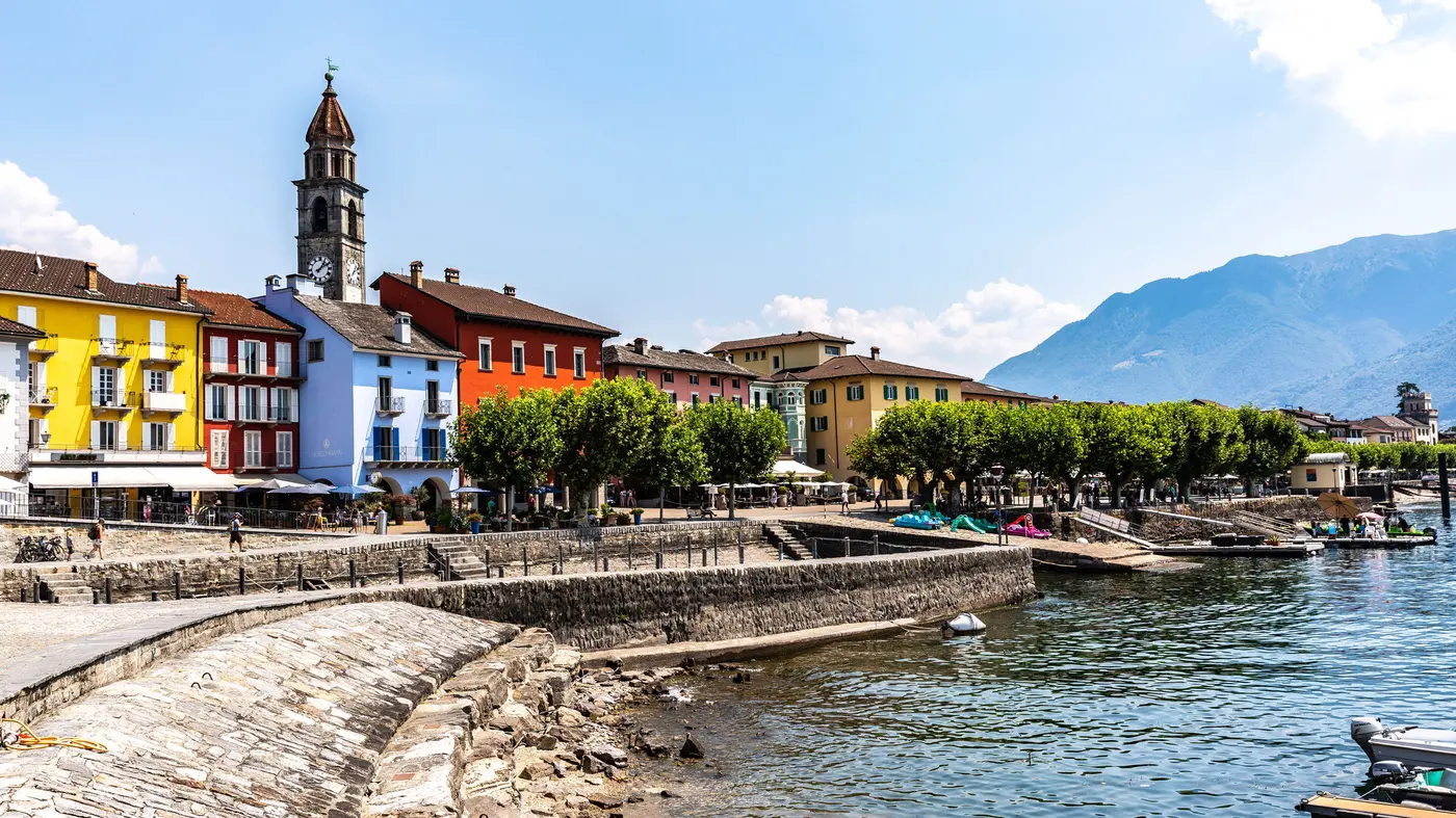 Ticino Ticket