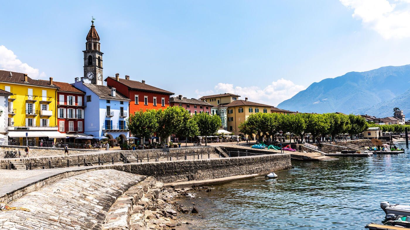 Ticino Ticket