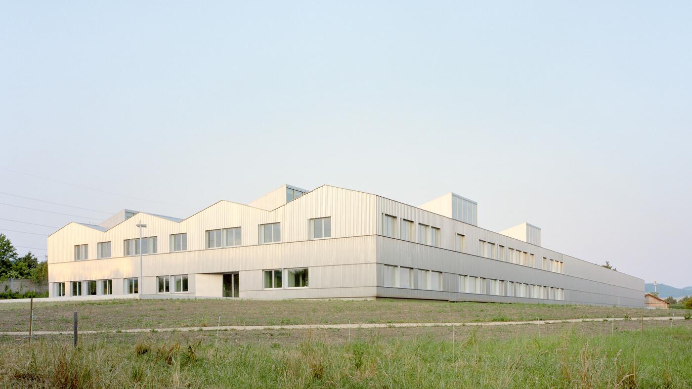 Sammlungszentrum_Aussenansicht
