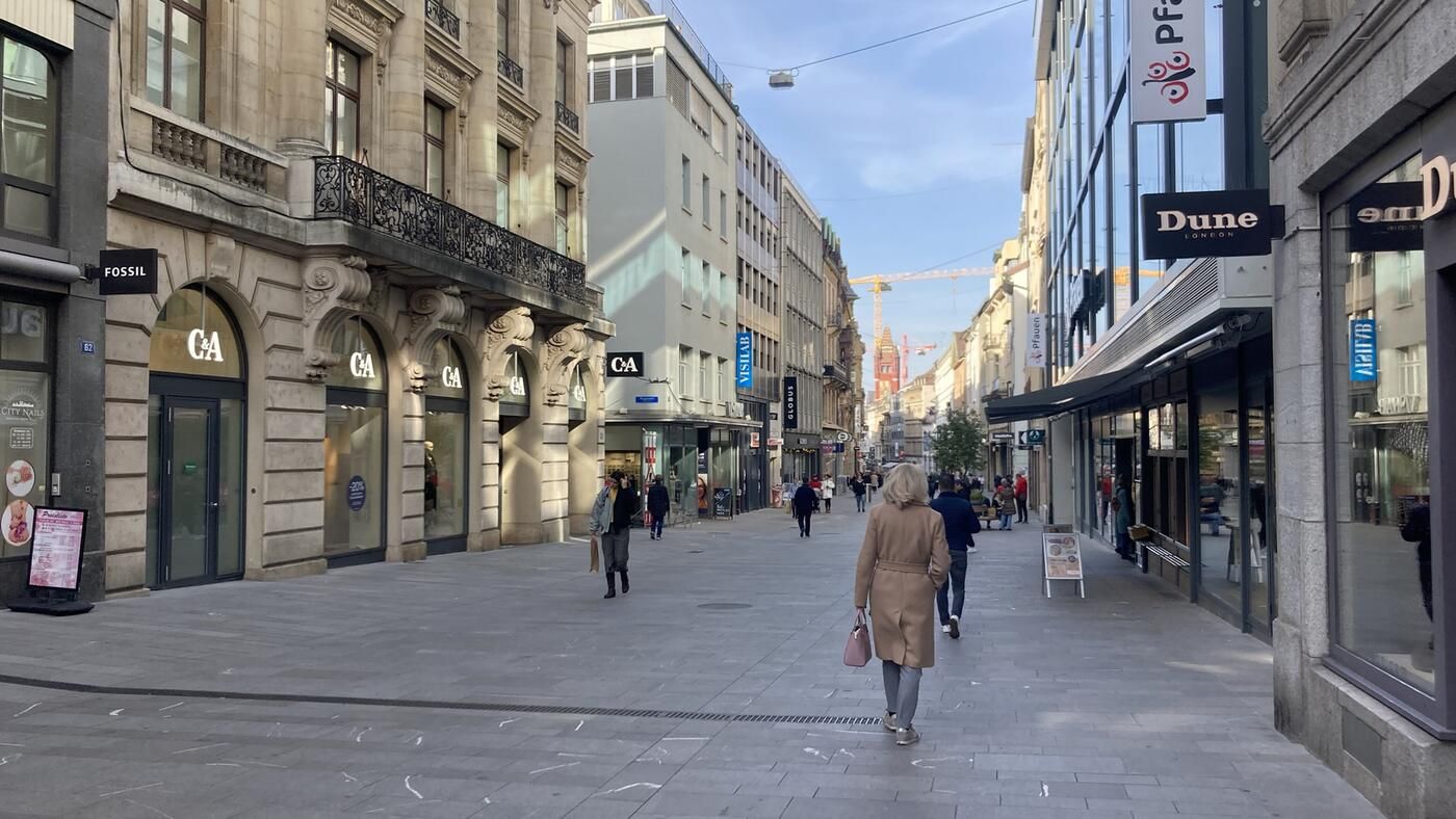 Freie Strasse