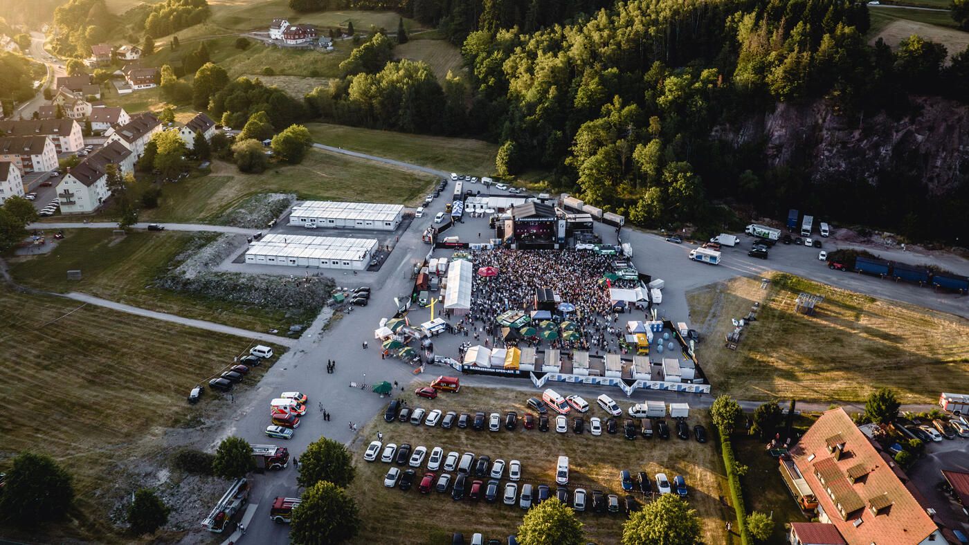 Openair Baiersbronn