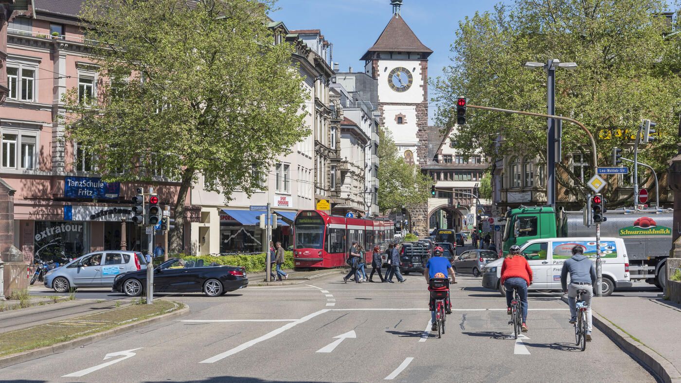 Mobilität_Freiburg
