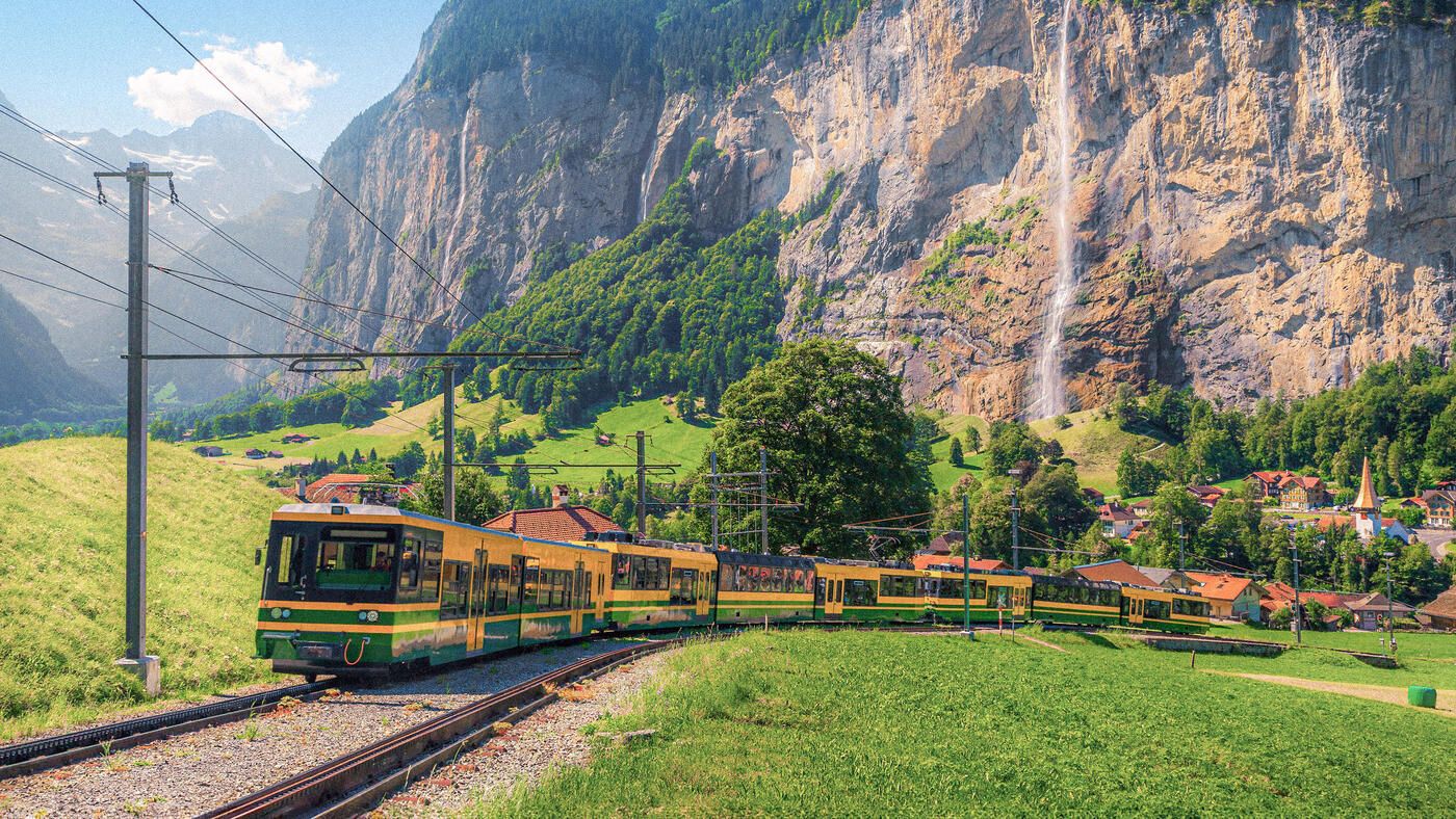 Wengeneralpbahn