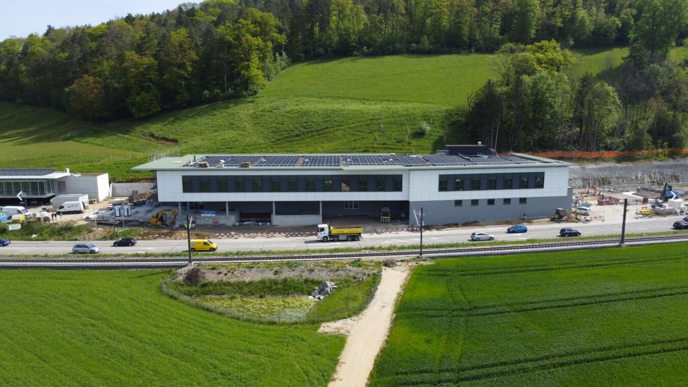K7 Center Bubendorf aussen