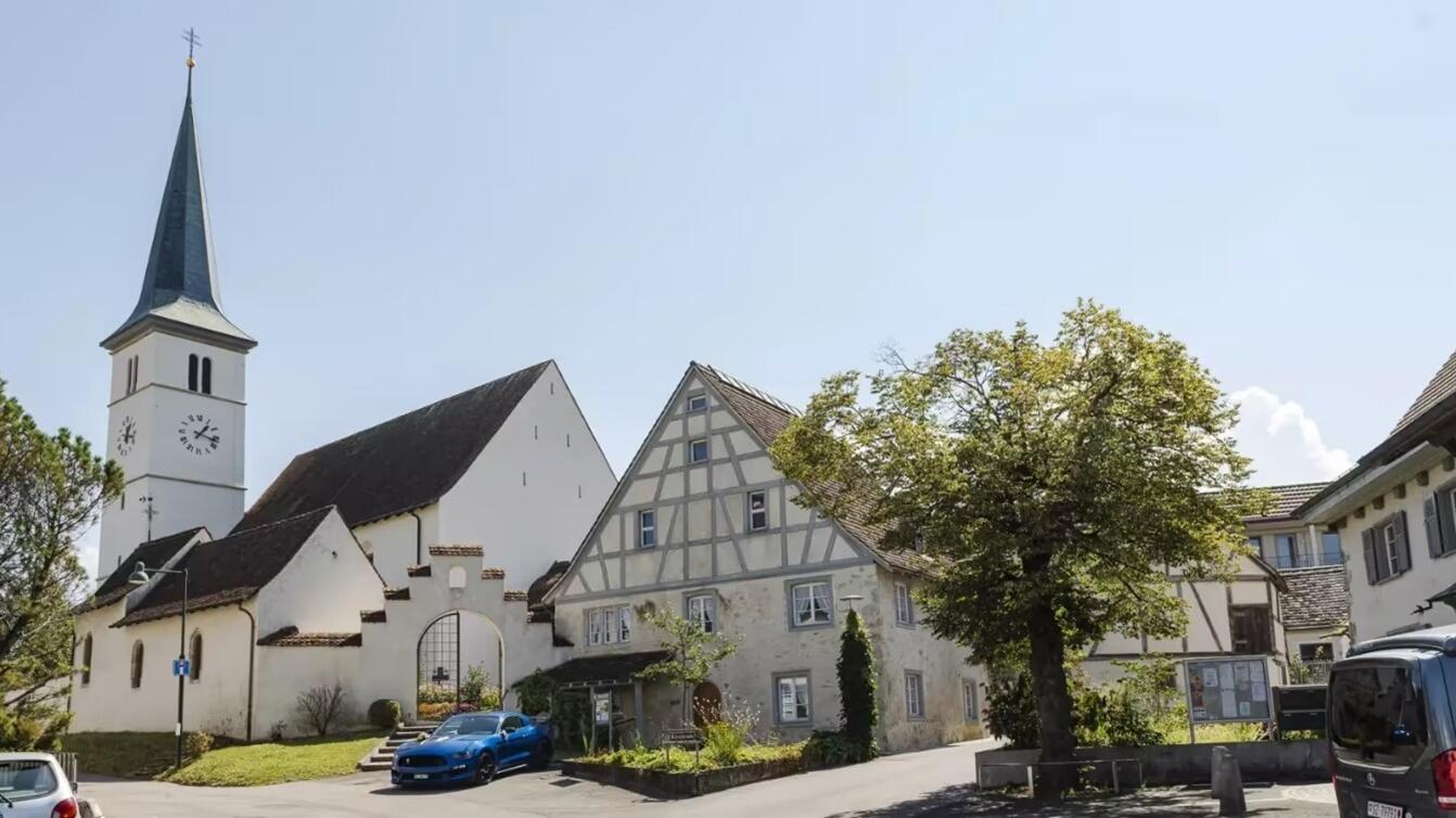 Gemeinde Therwil