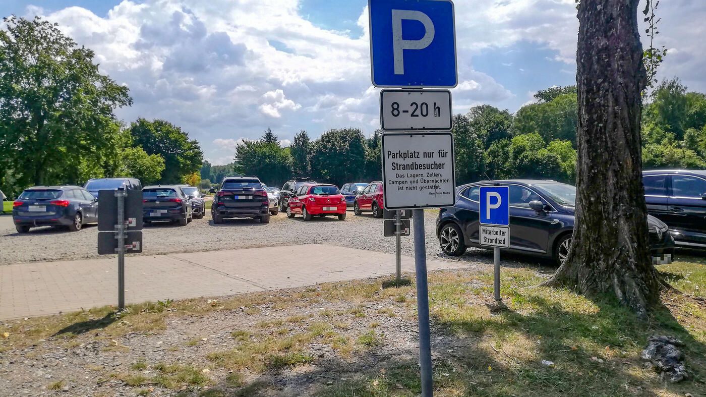 Sammelreferenz ruhender Verkehr