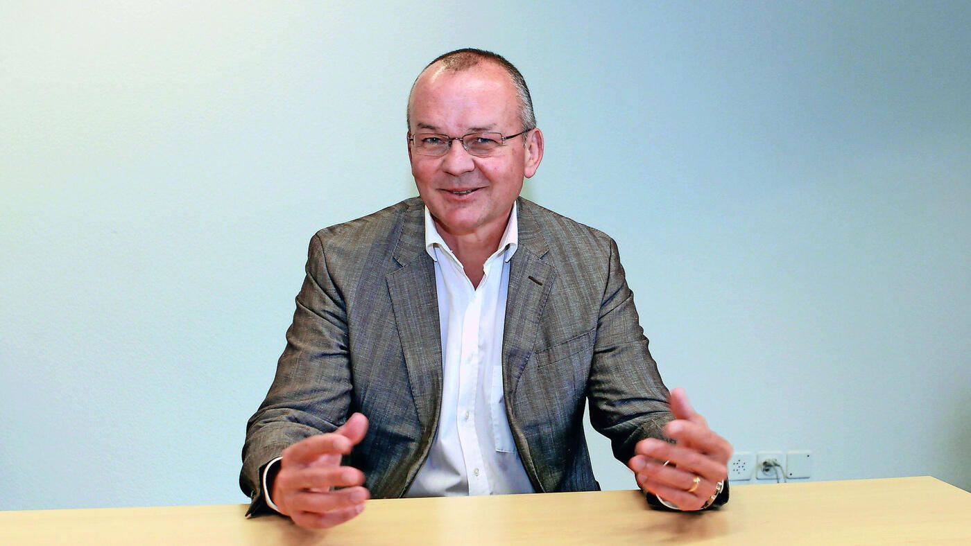 Martin Ruesch