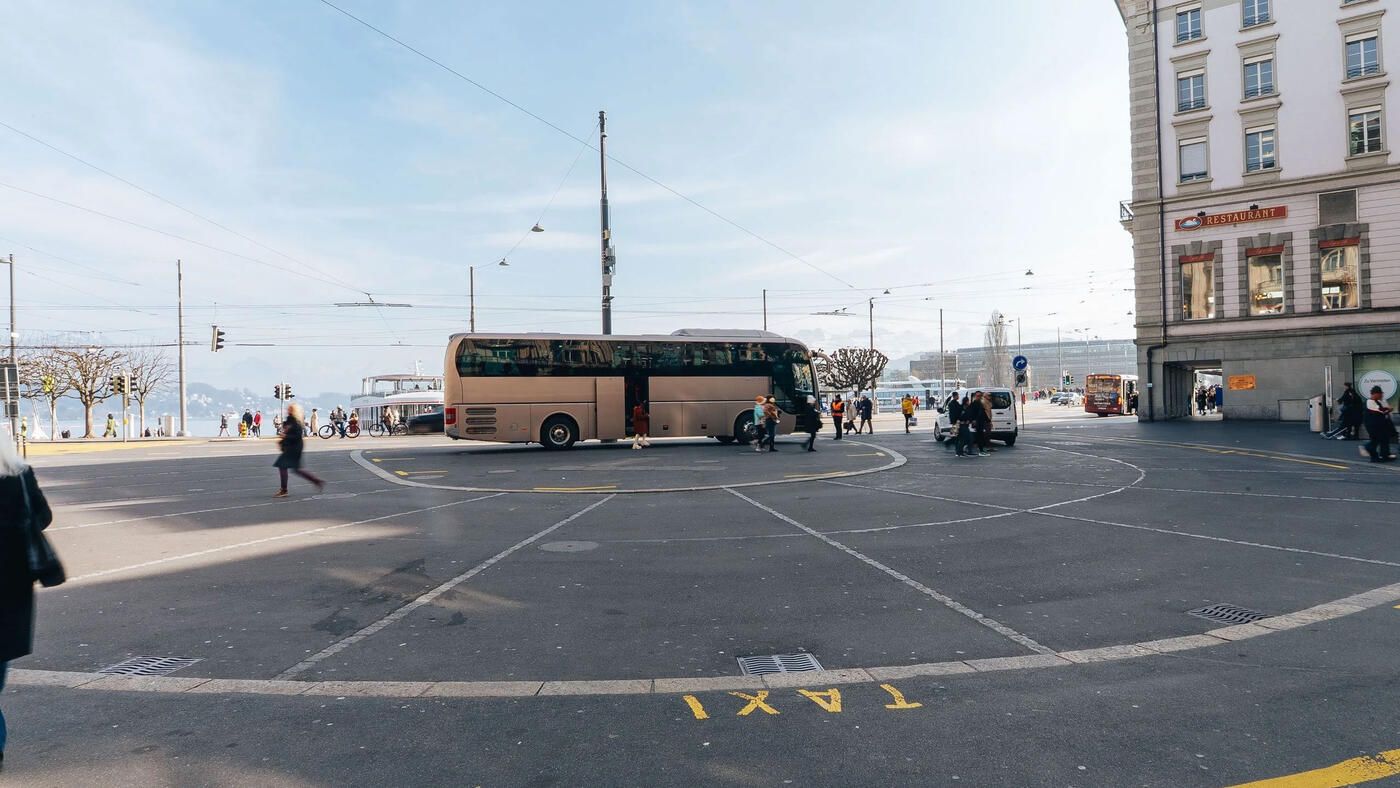Carregime Luzern_Schwanenplatz