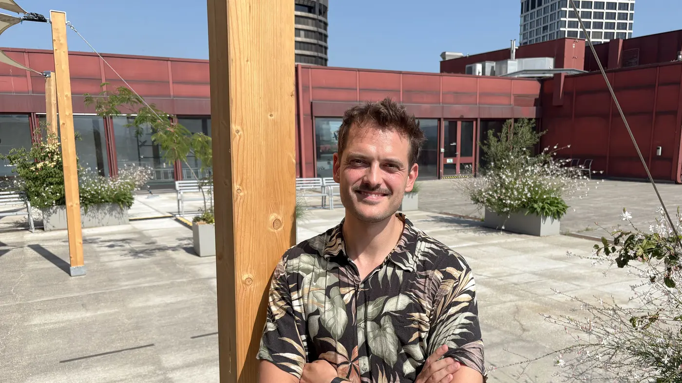 Interview Florian Trau