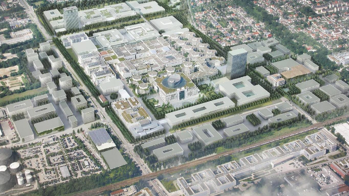 Fiz Future Bmw Group Munchen Rapp Gruppe