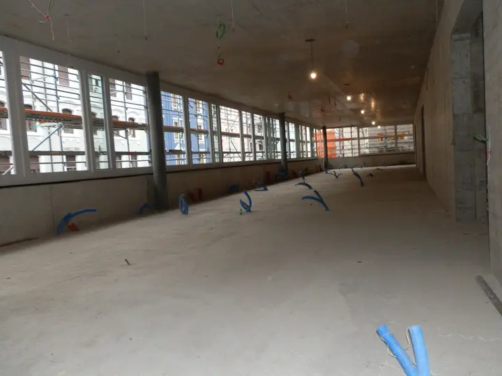 ra News Zahnmed6 UZB fertig gestellt