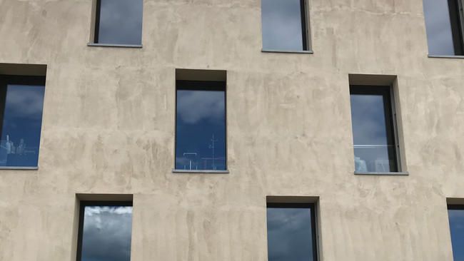 Neubau Erlenmatt Ost, Basel