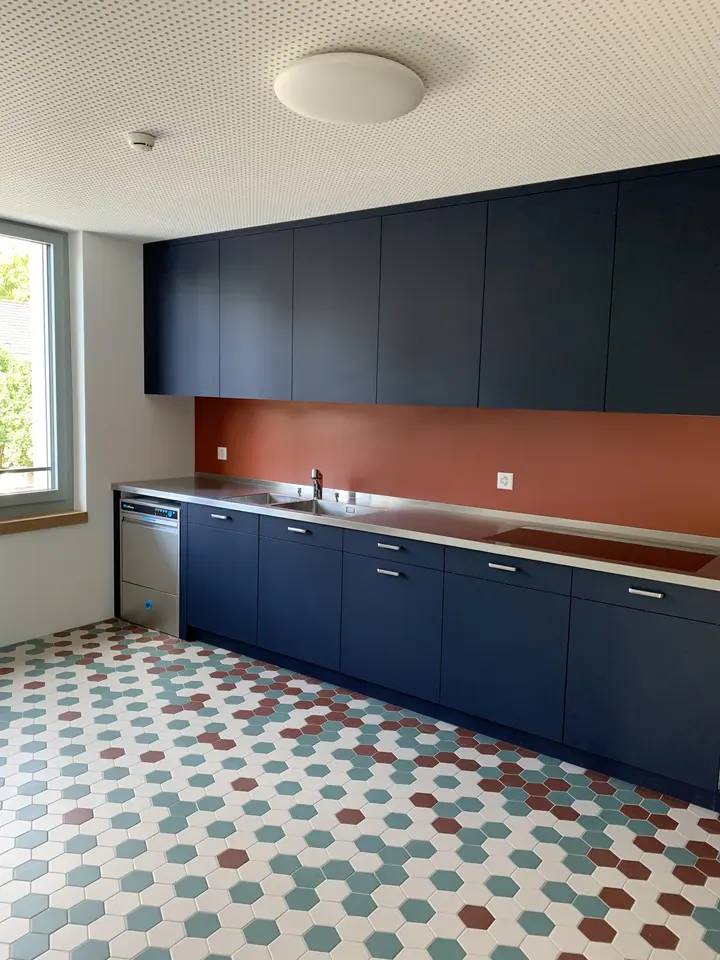 Eröffnung Kinder- und Jugendpsychiatrische Klinik Bild 10