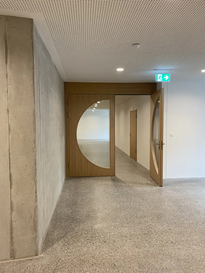 Eröffnung Kinder- und Jugendpsychiatrische Klinik Bild 4