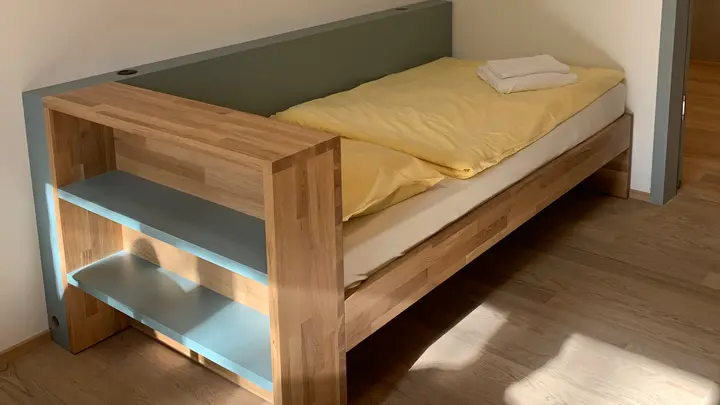 Eröffnung Kinder- und Jugendpsychiatrische Klinik Bild 8