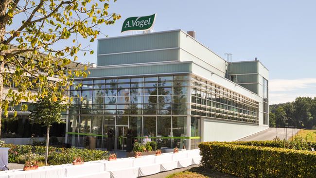 Bioforce Roggwil fertiggestellt 2