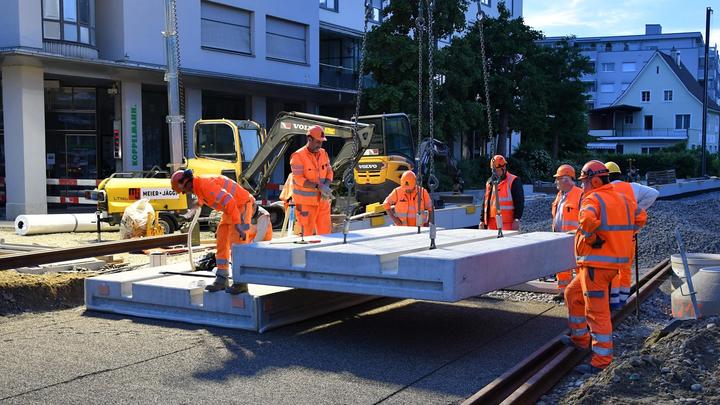 Markus Portmann Bahnübergang Pratteln 04