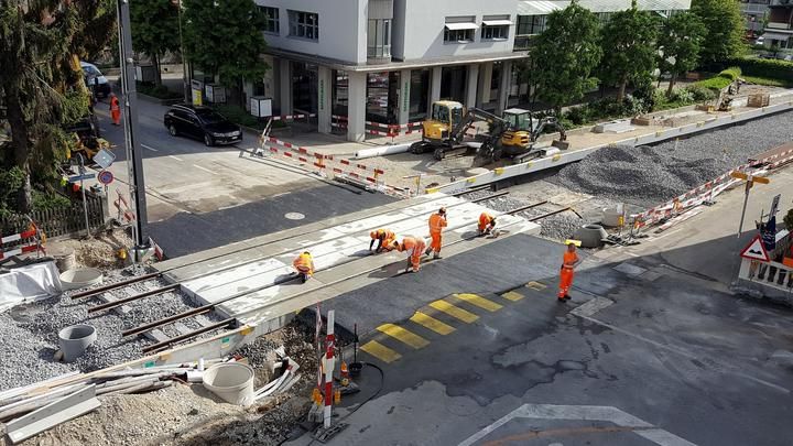 Markus Portmann Bahnübergang Pratteln 05