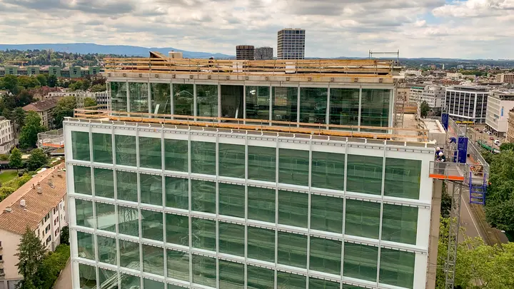 Helvetia Campus Basel_Status 8-21