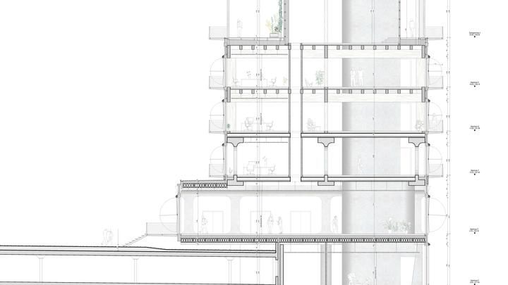 RA-Neubau HIC Campus Hönggerberg