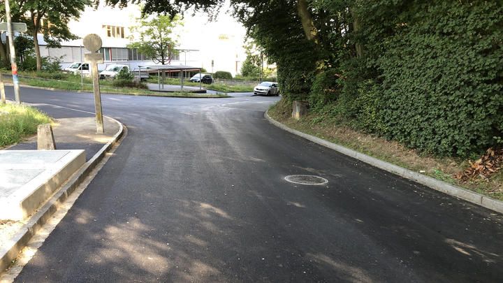 RI-Entlastungsbauwerk Erlibächli Pratteln